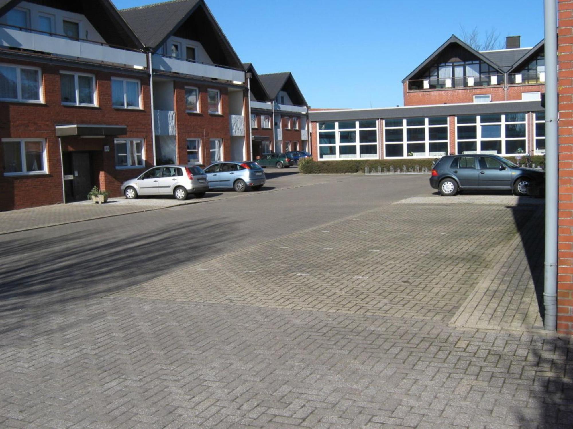 Fewo 91 Whg C 21 In Burhave Extérieur photo